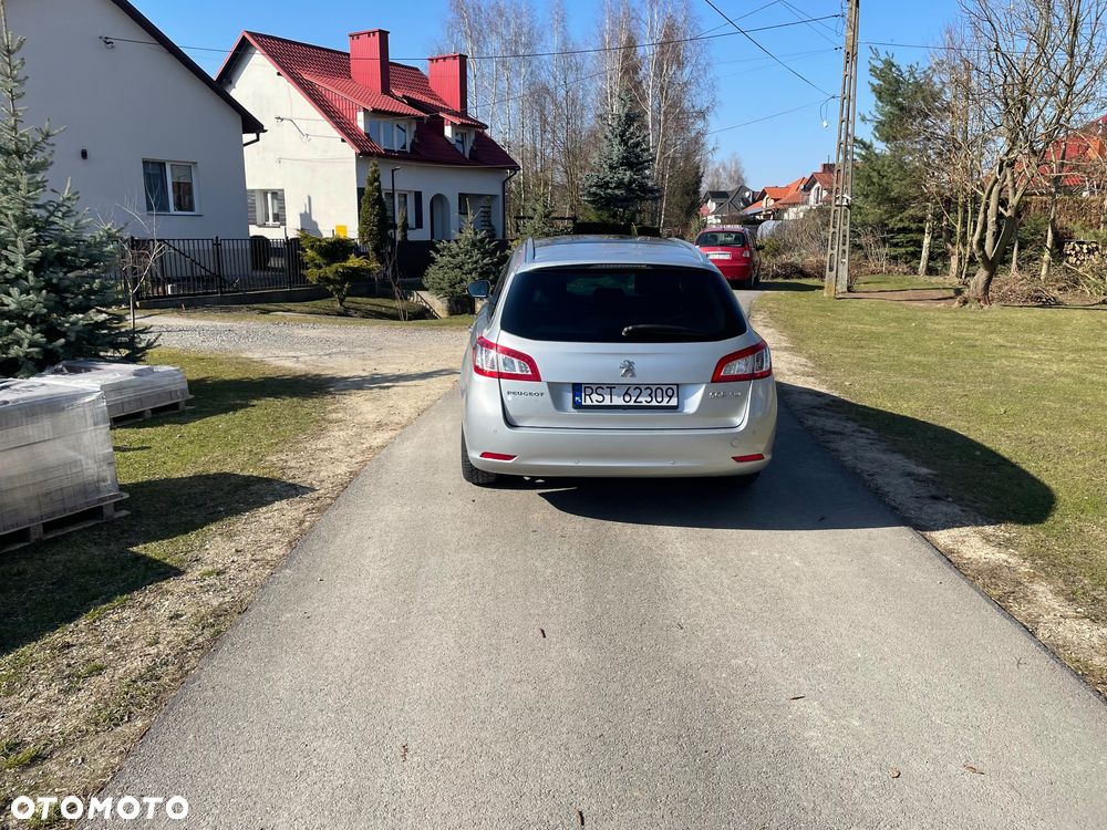 Peugeot 508 BlueHDi 120 Stop&Start Active - 5