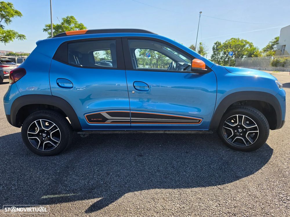 Dacia Spring Comfort Plus - 6