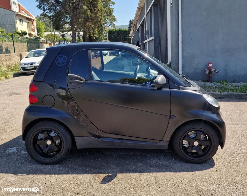 Smart ForTwo Coupé cdi softouch passion dpf - 5