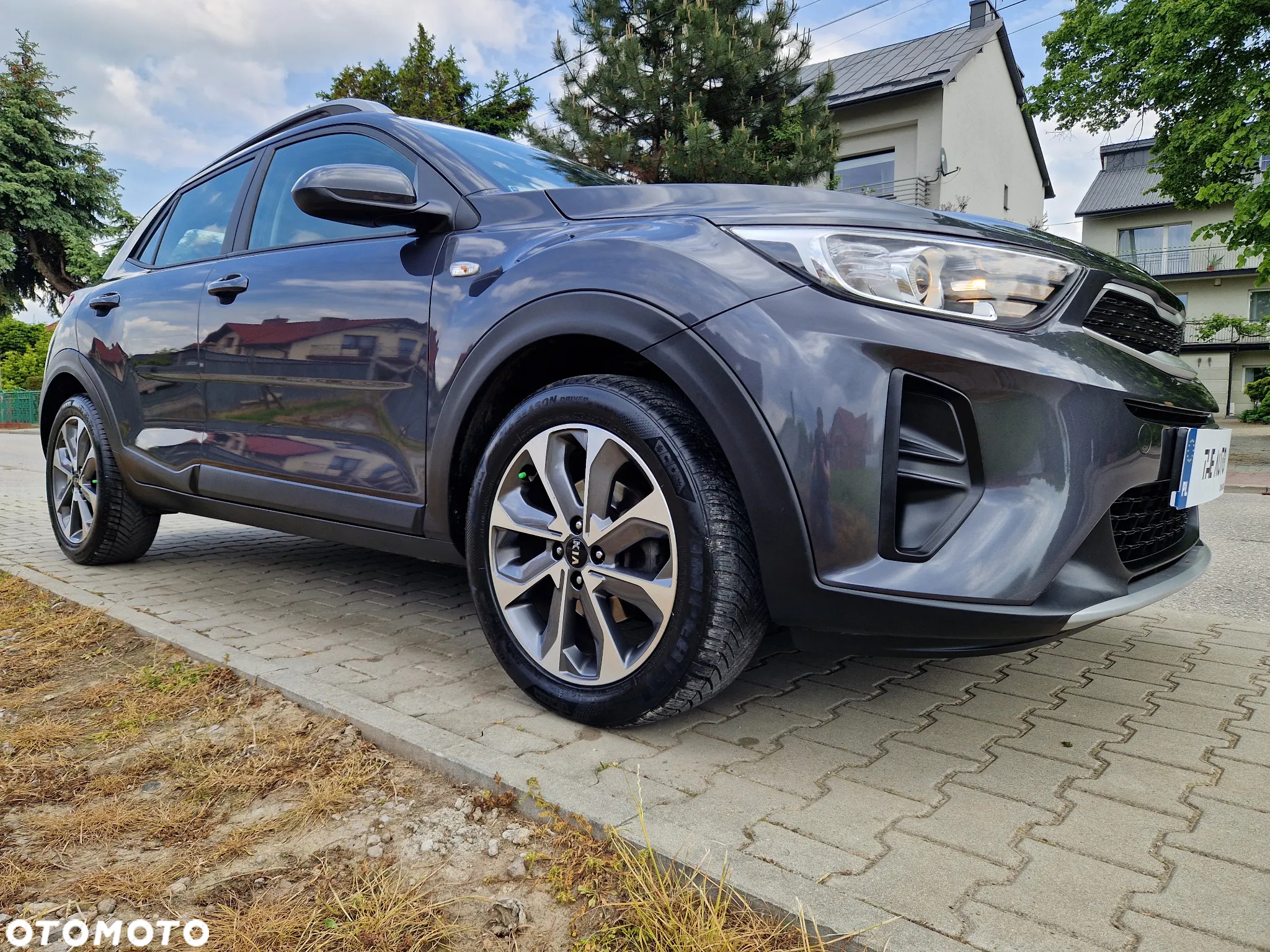 Kia Stonic 1.4 L - 9