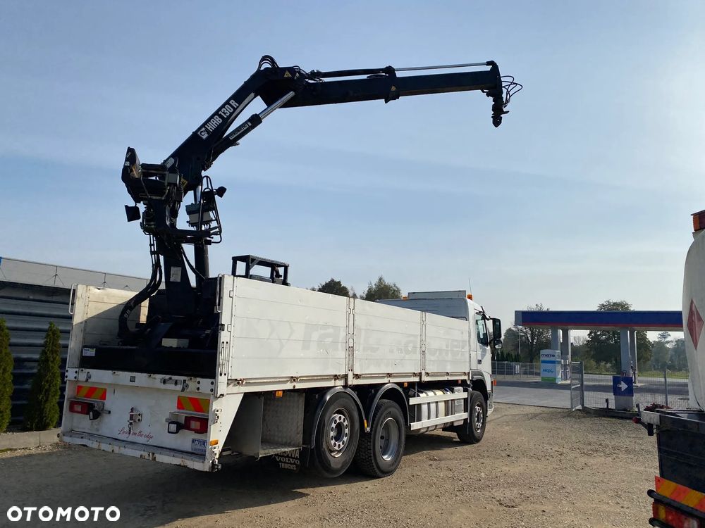 Volvo FM10 - 29