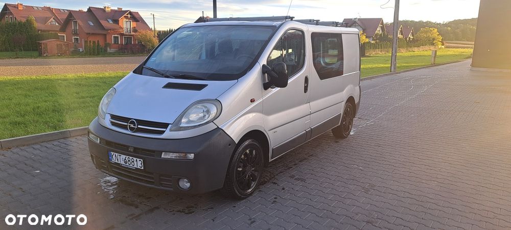 Opel Vivaro