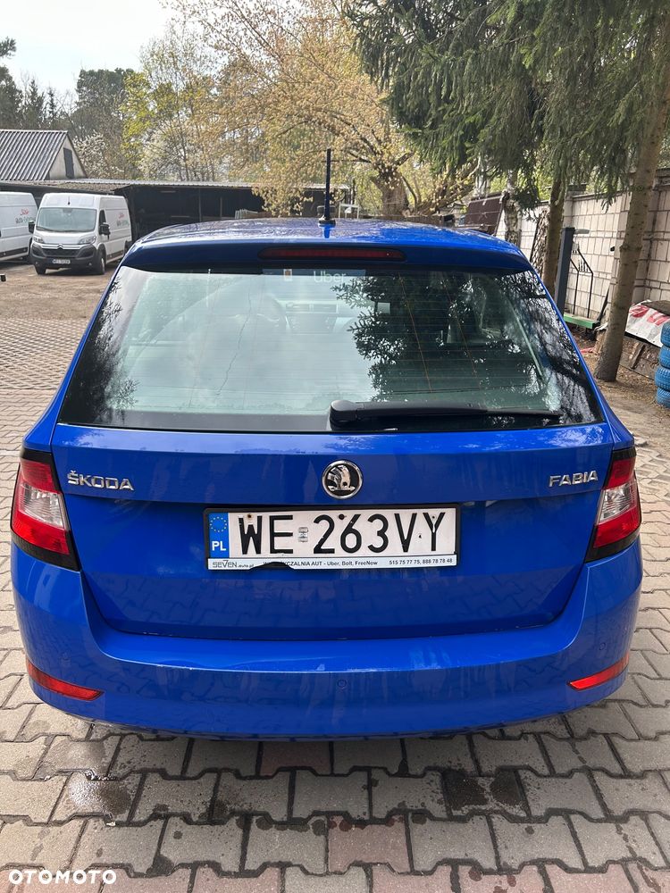 Skoda Fabia 1.0 Ambition - 2