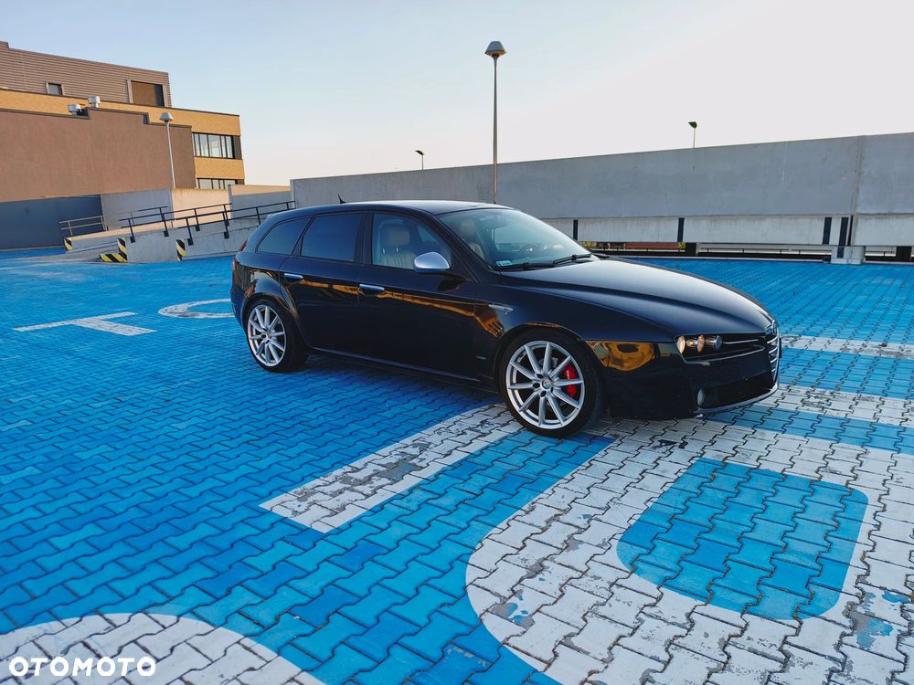 Alfa Romeo 159 1.9 JTDM 8V DPF Distinctive - 27
