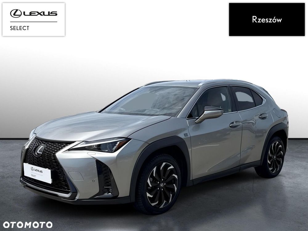 Lexus UX 250h GPF F Sport Design 2WD - 1