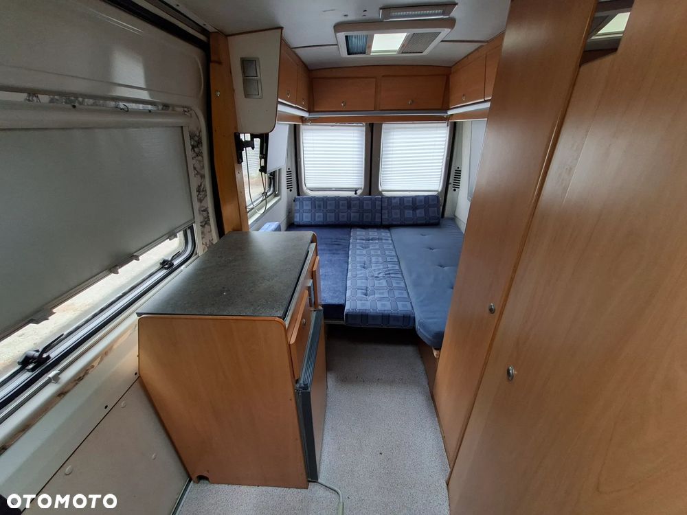 KNAUS Citroen Jumper - 23