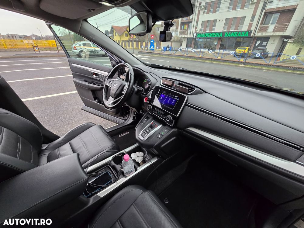 Honda CR-V - 20
