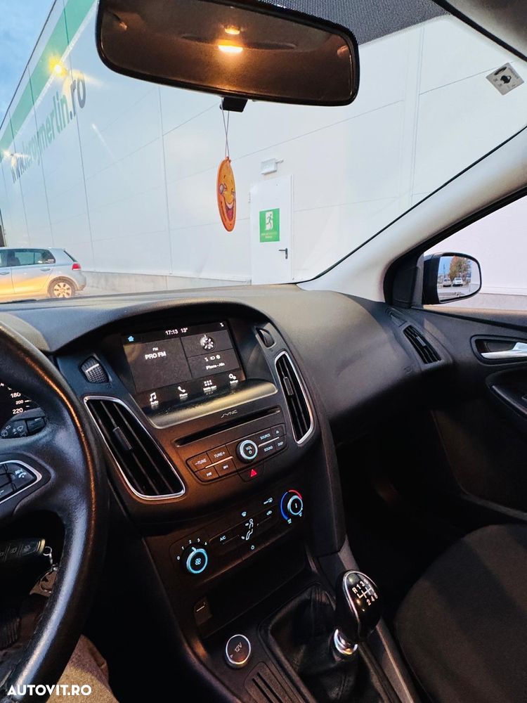 Ford Focus 1.5 TDCi Trend - 35