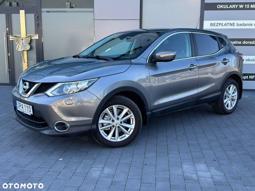Nissan Qashqai - 10