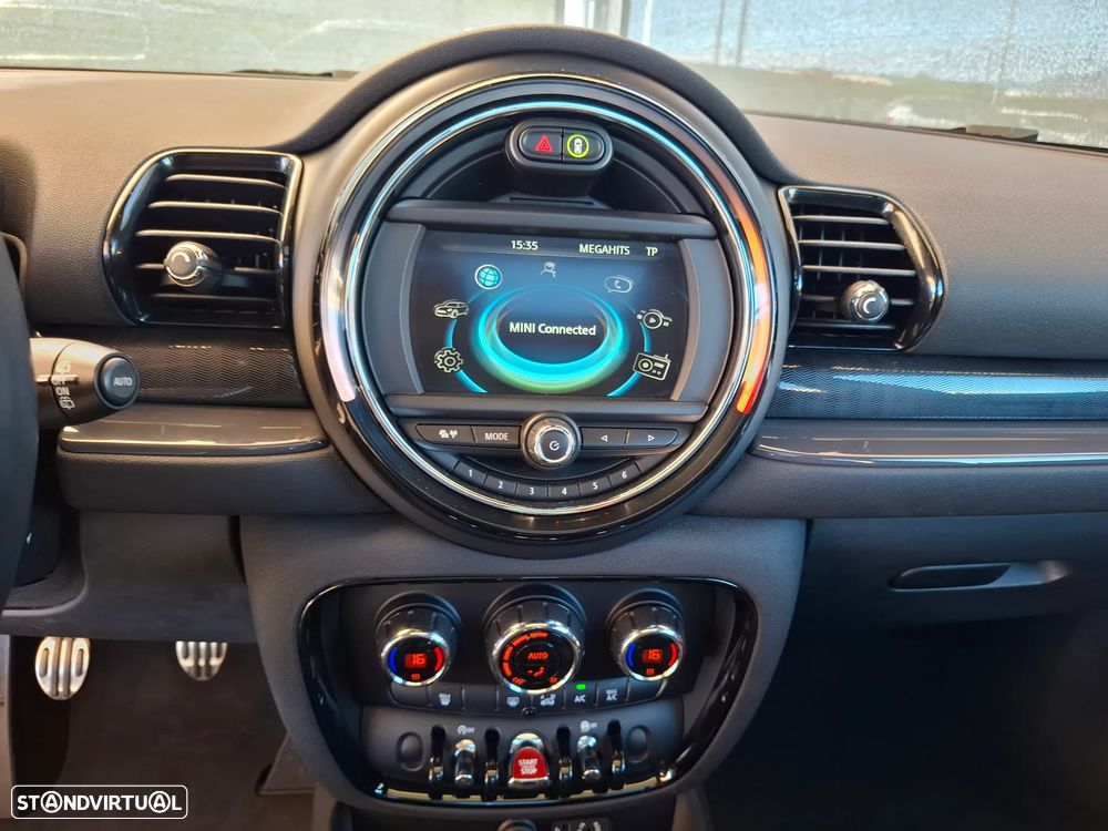MINI Clubman One D - 25