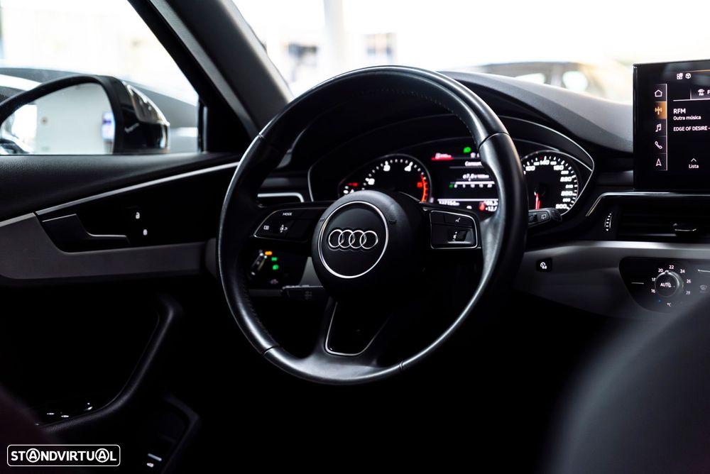 Audi A4 Avant 35 TDI S tronic - 12