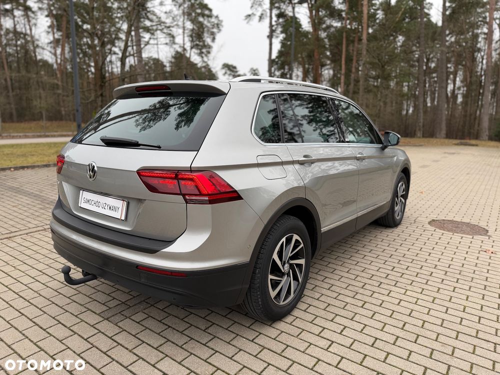 Volkswagen Tiguan 2.0 TDI SCR (BlueMotion Technology) DSG Comfortline - 7