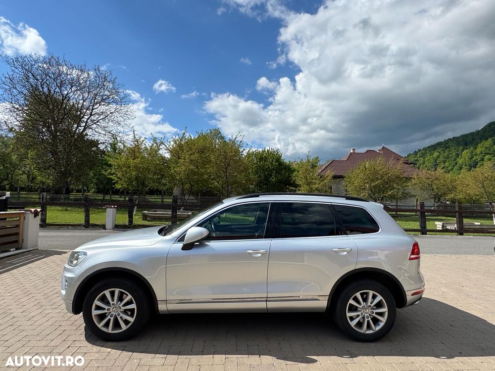 Volkswagen Touareg V6 TDI BMT Mountain Plus - 5