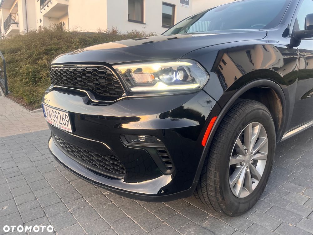 Dodge Durango - 1