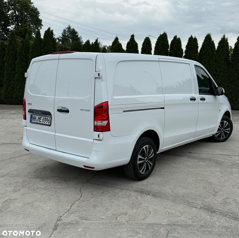 Mercedes-Benz VITO 114CDI - 13