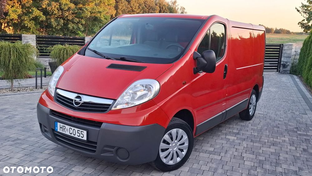 Opel VIVARO - 10