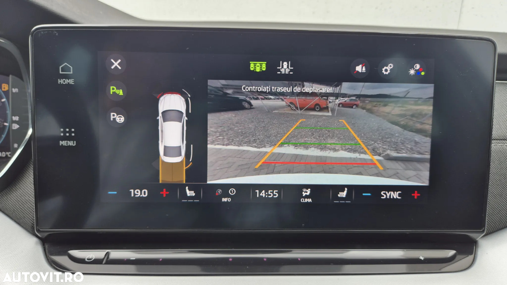 Skoda Octavia 2.0 TDI DSG Style - 34