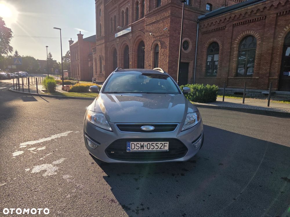 Ford Mondeo 2.0 TDCi Trend - 5