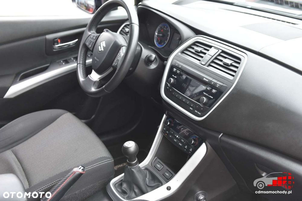 Suzuki SX4 S-Cross - 24