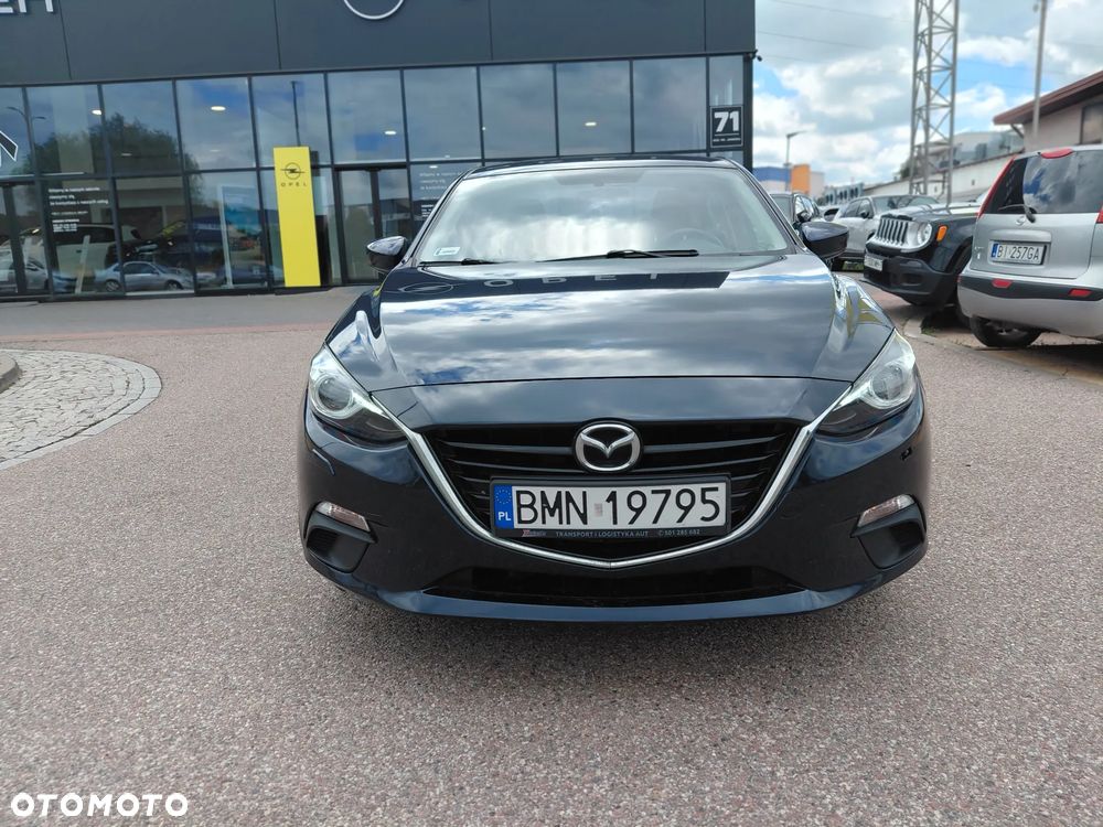 Mazda 3 - 6