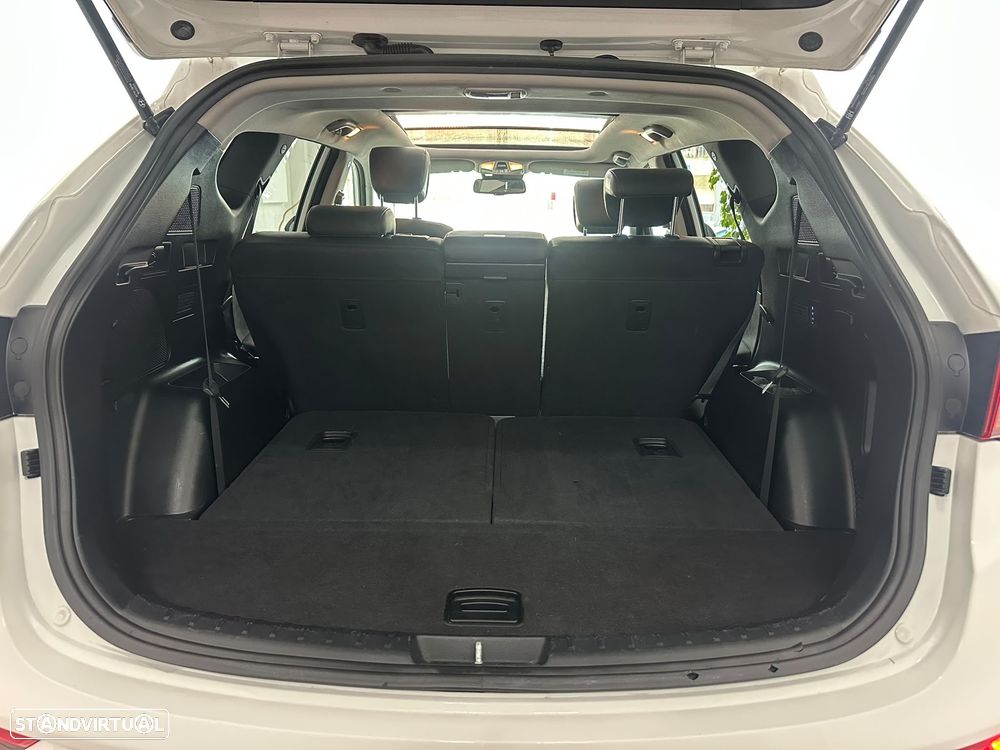 Hyundai Santa Fe 2.2 CRDi Executive Aut. - 23