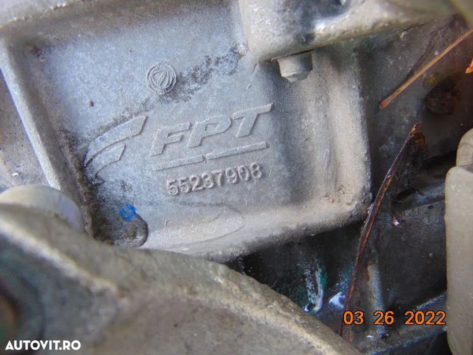 Cutie viteze Fiat Tipo 1.4 6+1 euro 6 fiat 500 Alfa Romeo Mito 0.9 1.2 - 6