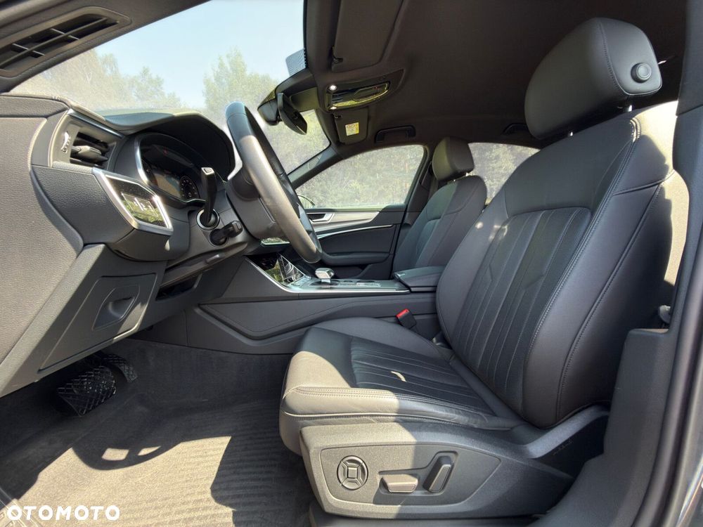 Audi A6 Limousine 40 TDI mHEV Quattro S tronic - 22