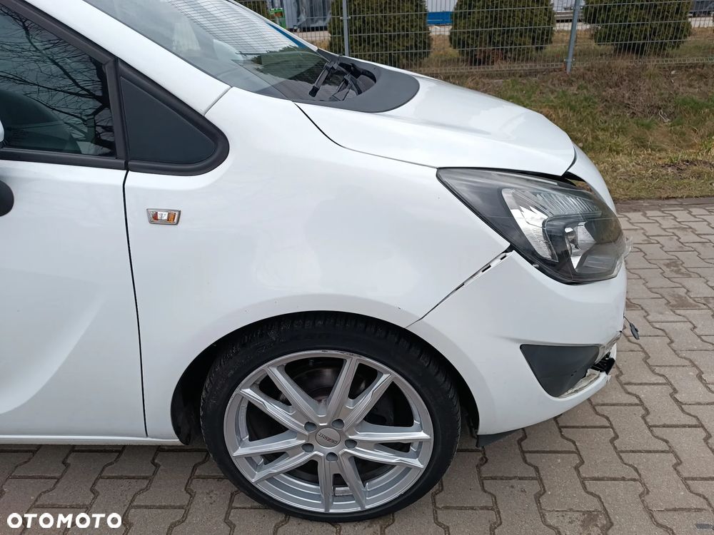 Opel Meriva 1.4 Active - 33