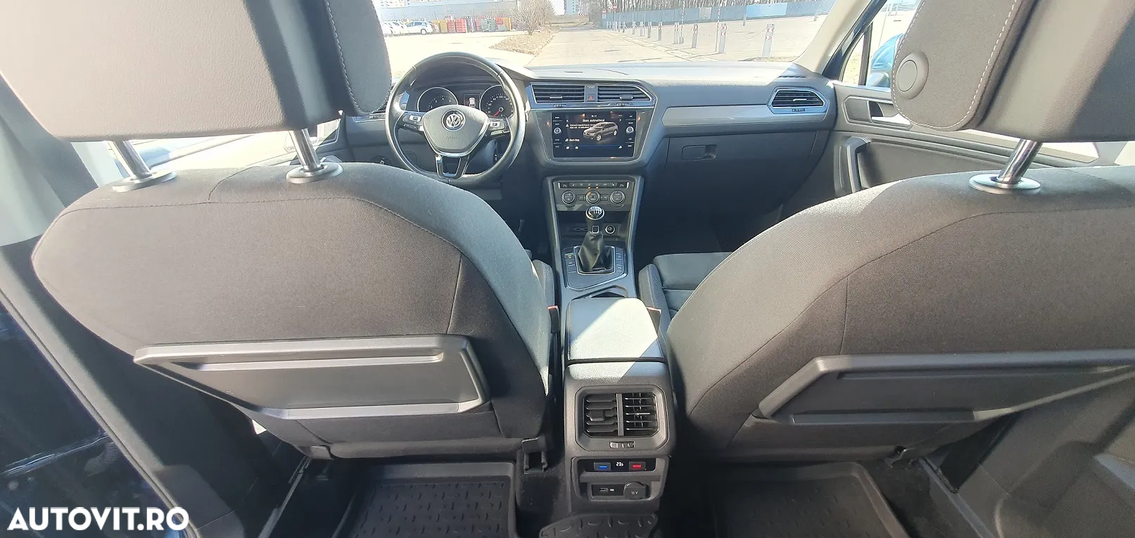 Volkswagen Tiguan 1.5 TSI ACT Comfortline - 8