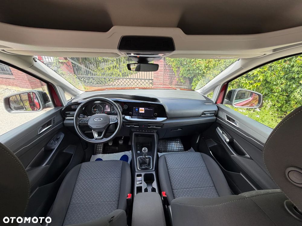 Ford Tourneo Connect 2.0 EcoBlue Titanium - 7