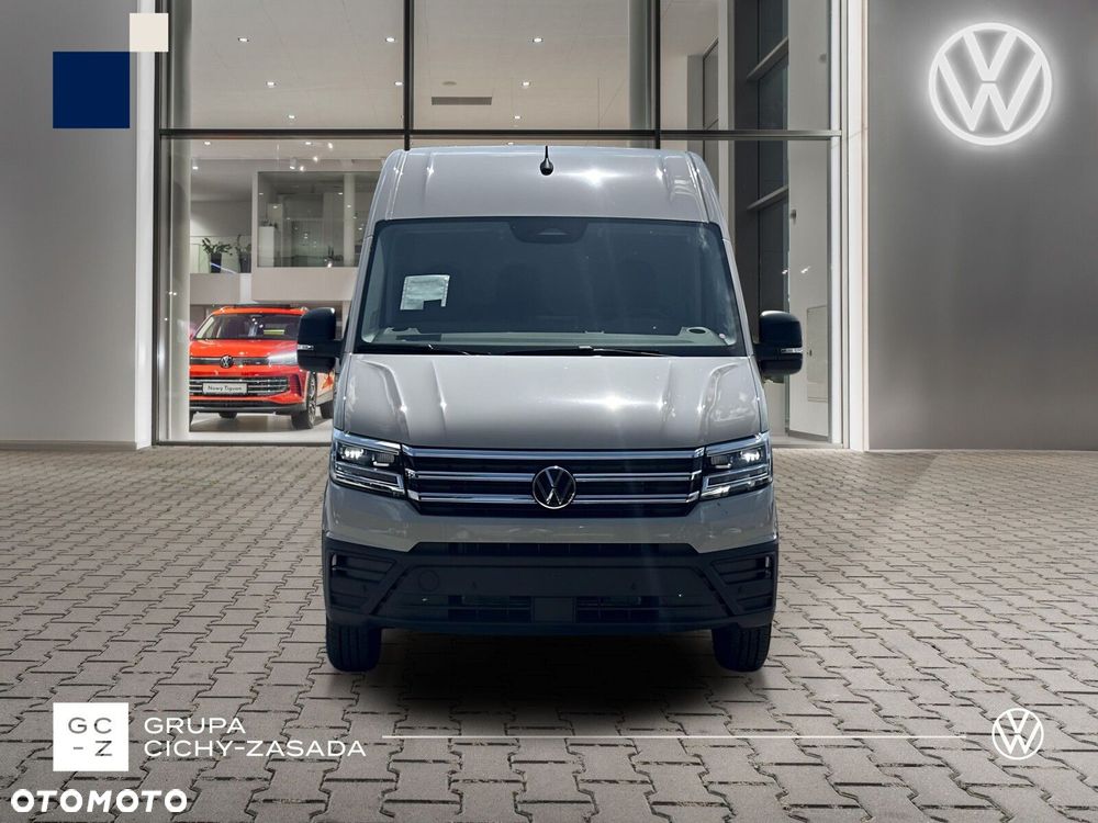 Volkswagen Crafter 35 furgon wysoki dach, 2,0 TDI 177KM, przedni, 6-bieg manualna 3640 mm, Euro 6 - 9