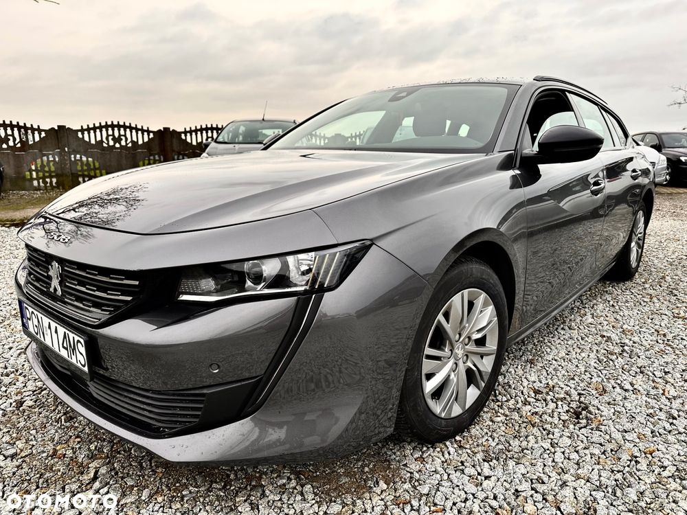 Peugeot 508 BlueHDi 130 EAT8 Active Pack - 32