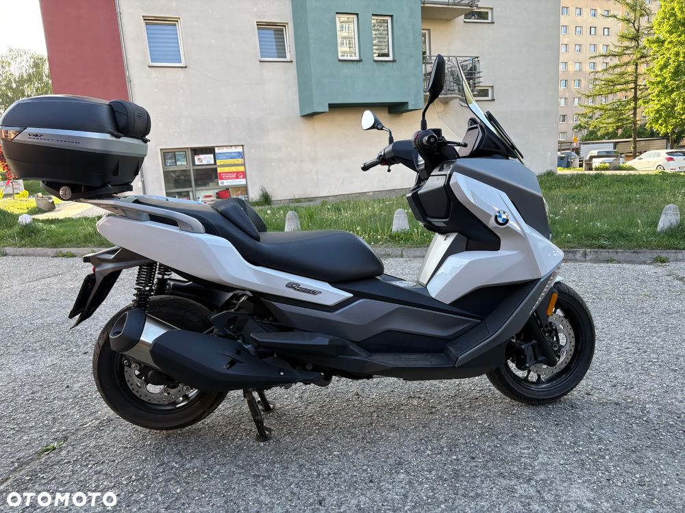 BMW C 400 GT - 1