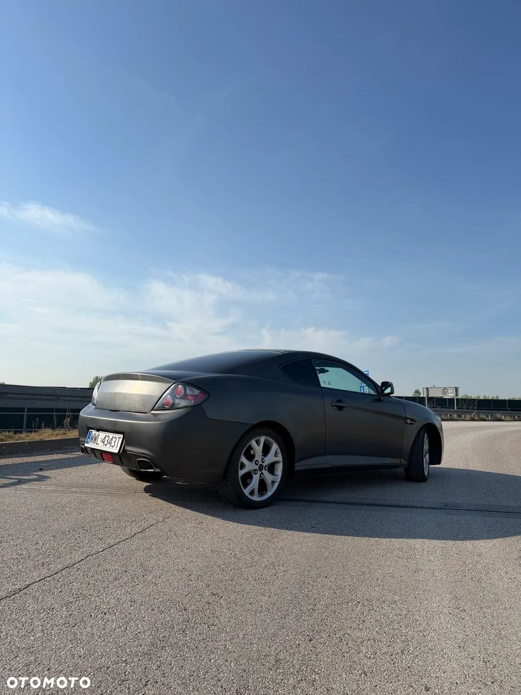 Hyundai Coupe 2.0 Energy - 4