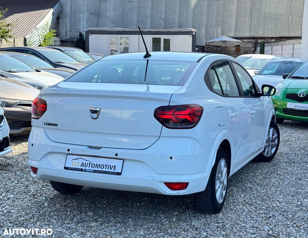 Dacia Logan ECO-G 100 MT6 Comfort - 17