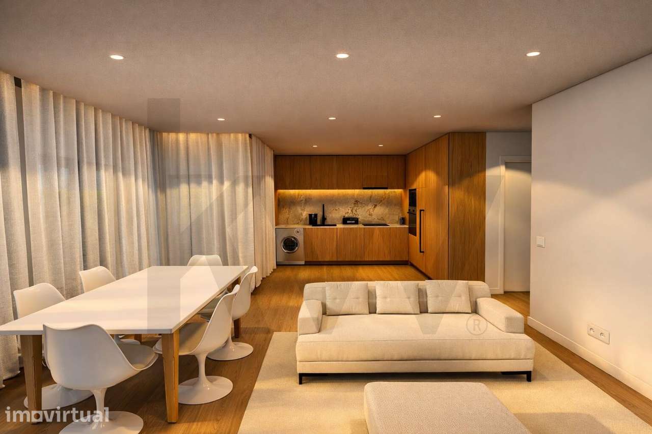 Apartamento T3 Novo com Excelentes Acabamentos e Equipamentos de Quali - Grande imagem: 3/11