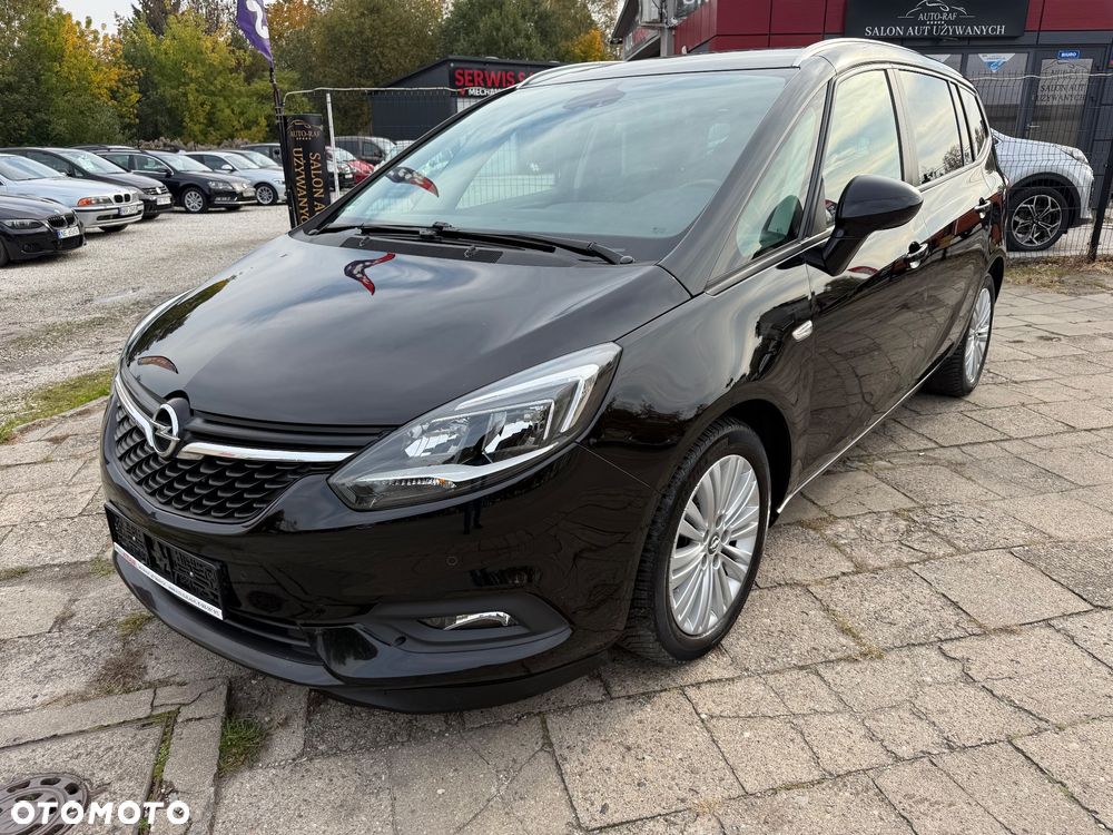 Opel Zafira 1.4 Turbo Active - 2