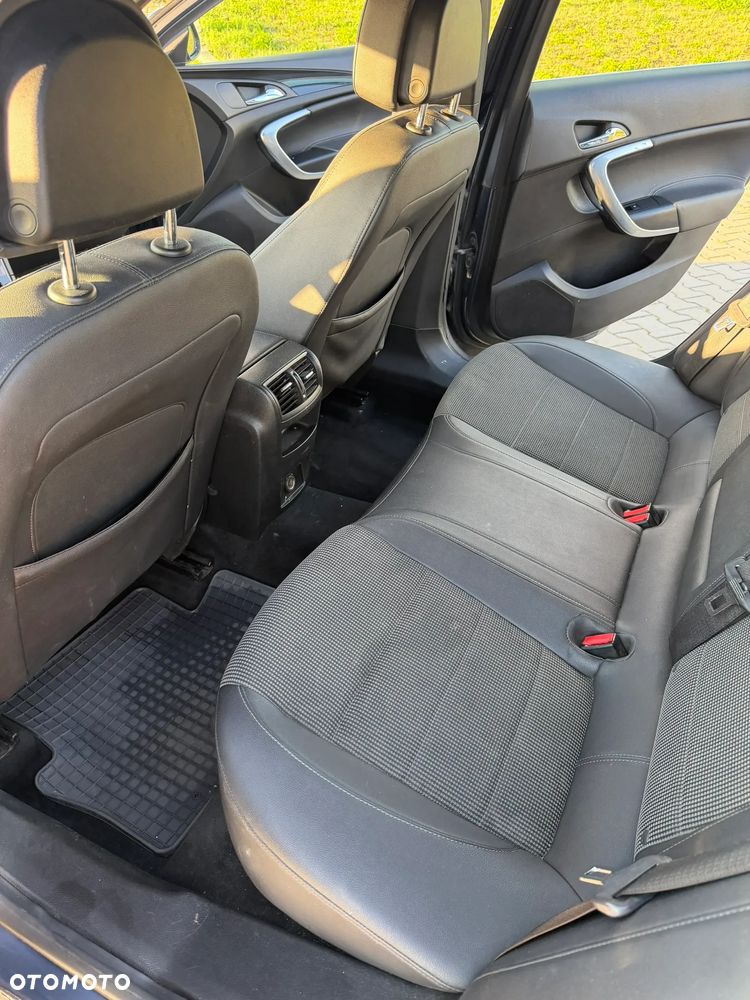 Opel Insignia 2.0 CDTI Cosmo - 12