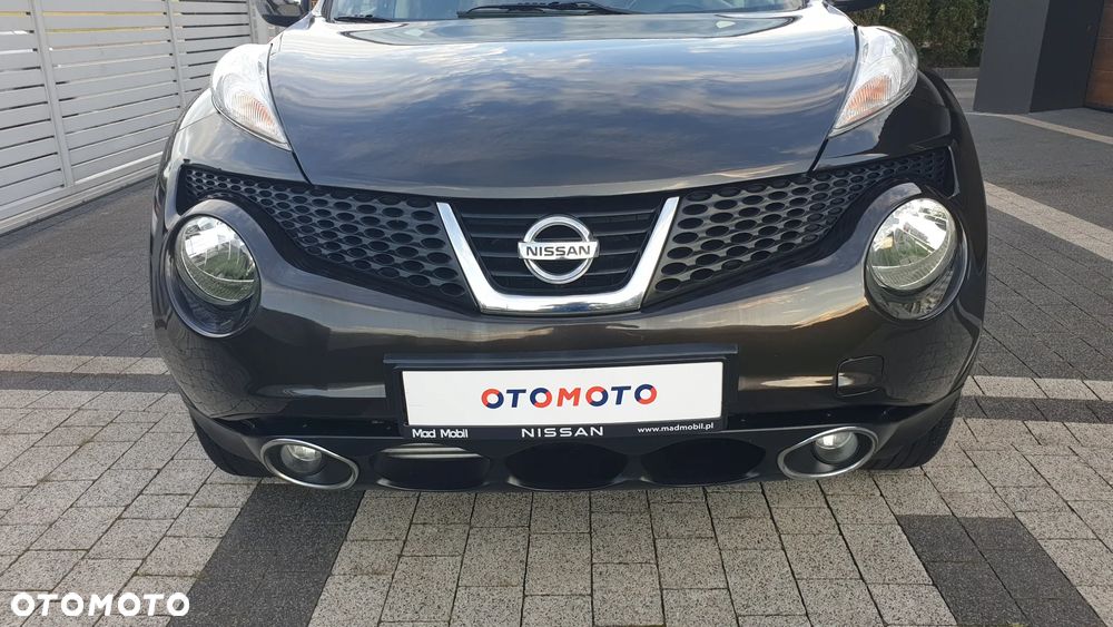 Nissan Juke 1.5 dCi Edition - 8