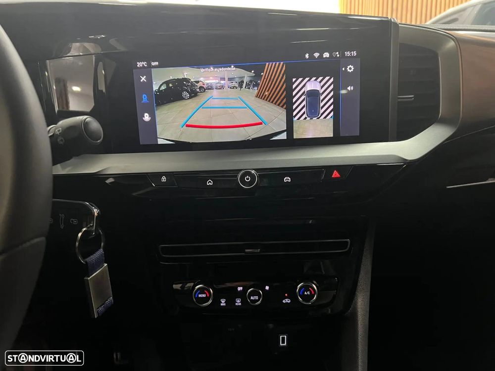 Opel Mokka 1.2 Hybrid GS eDCT - 12