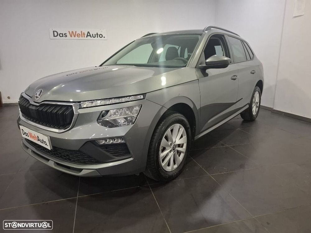 Skoda Kamiq