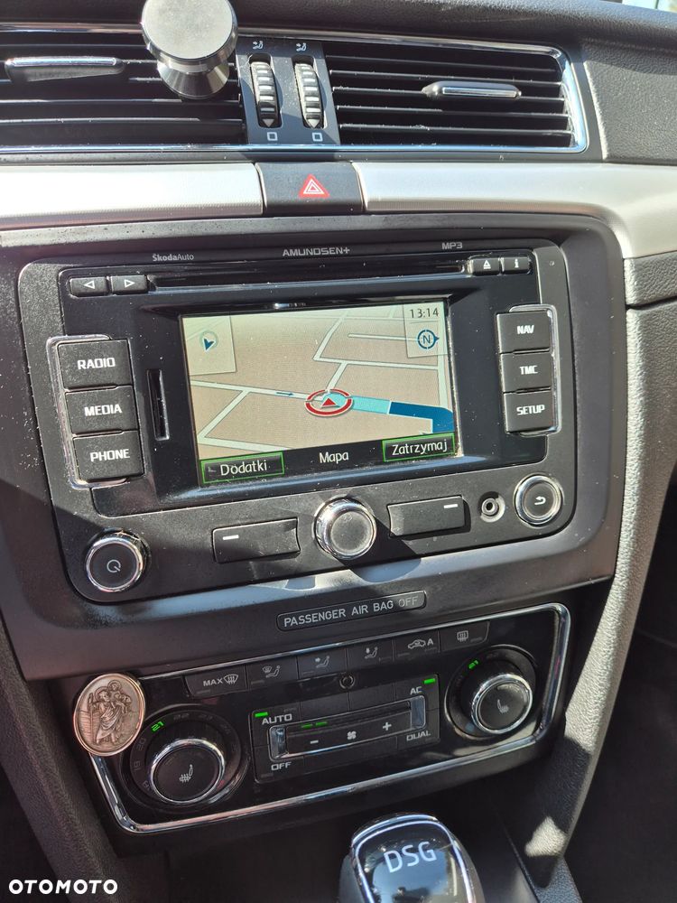 Skoda Superb 2.0 TDI Ambition DSG - 7