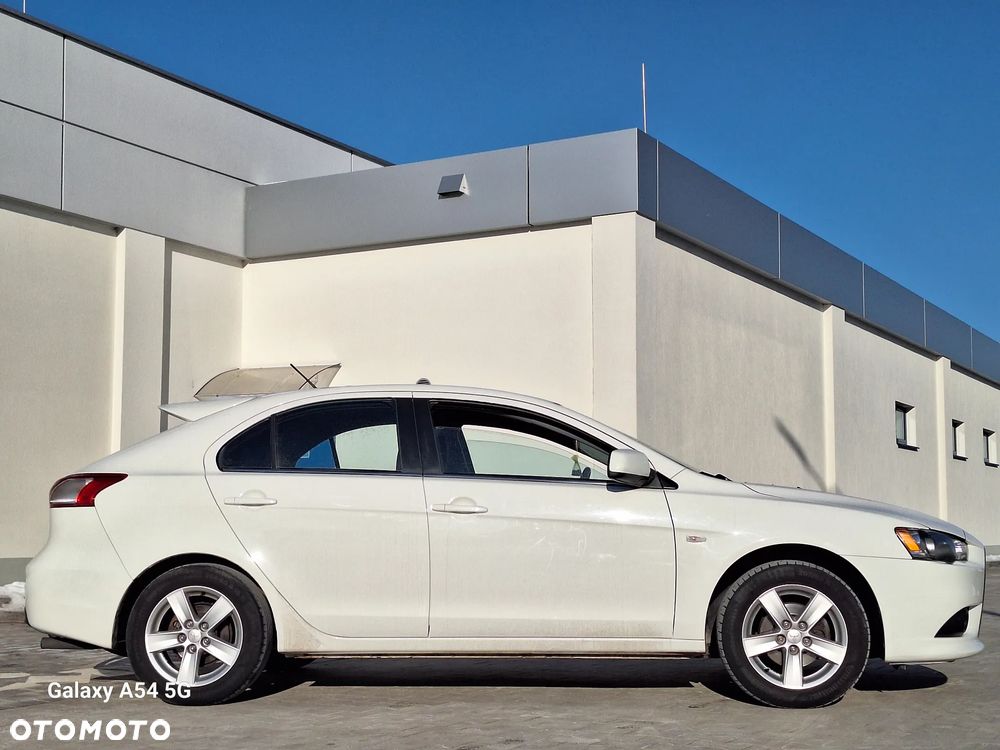 Mitsubishi Lancer 1.8 Inform - 5