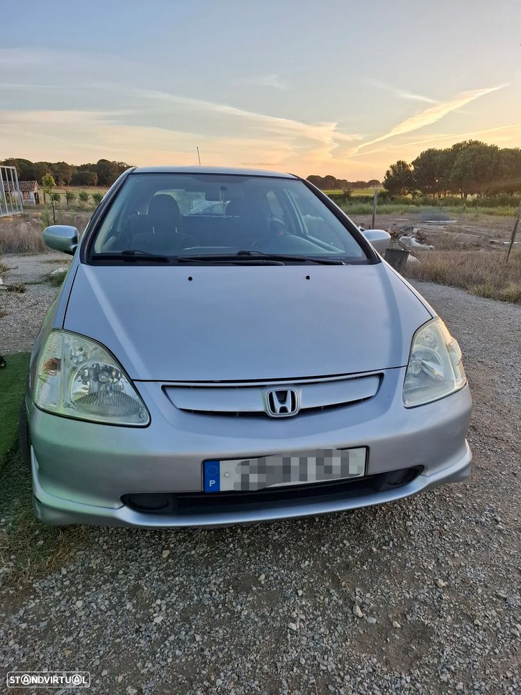 Honda Civic - 1