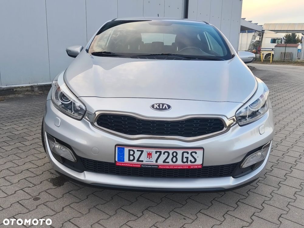 Kia Proceed 2013 photo 3
