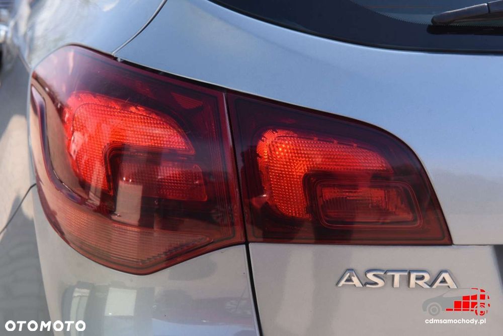 Opel Astra - 14