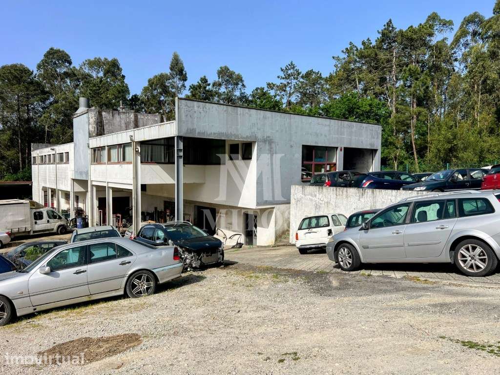 Armazém Industrial para venda em Castelo do Neiva, Viana do Castelo - Grande imagem: 5/27