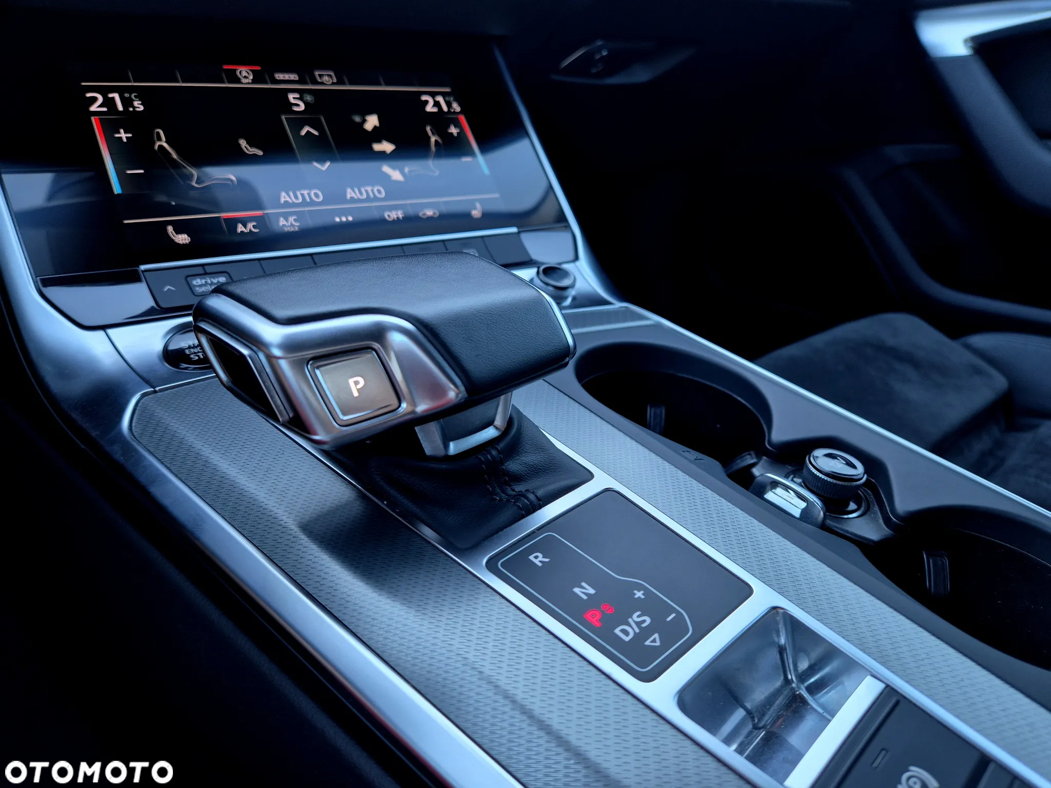Audi A6 - 13