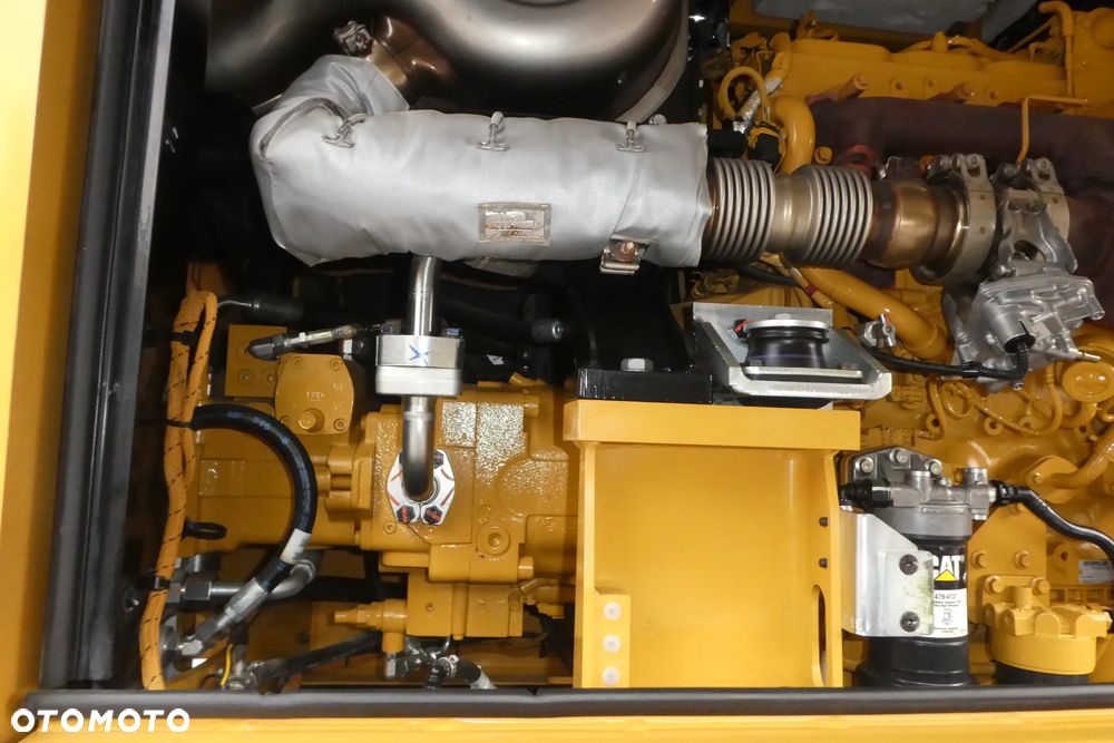 Caterpillar M 318F - 22
