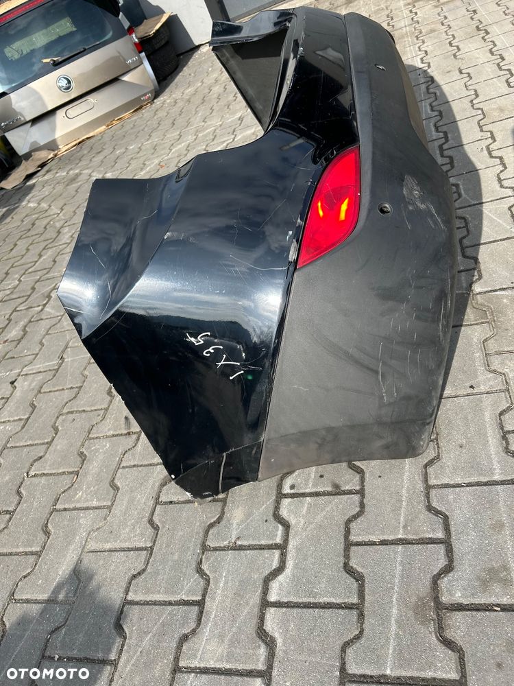 Hyundai ix35 zderzak tył tylny - 3
